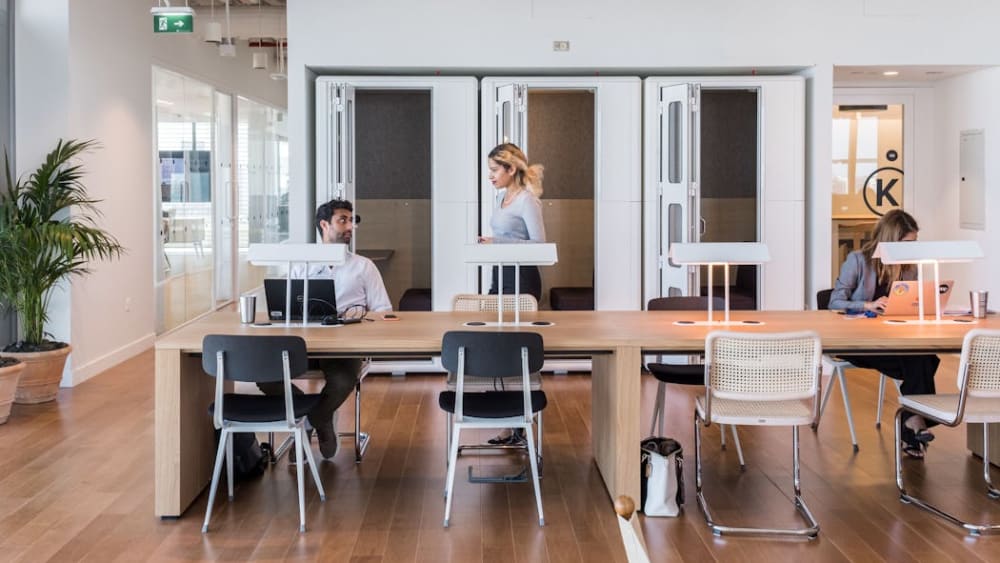 WeWork Hub71  Abu Dhabi